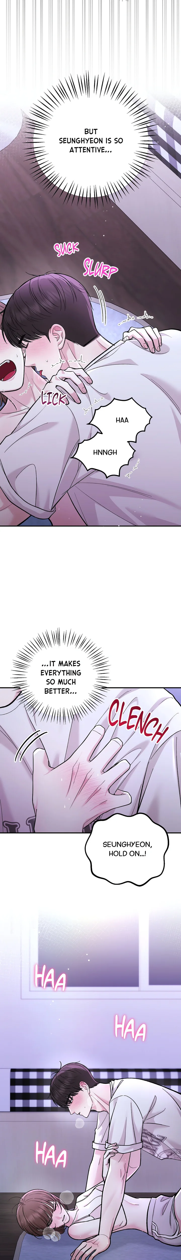 In Session (Uncensored) Chapter 4 - Page 14