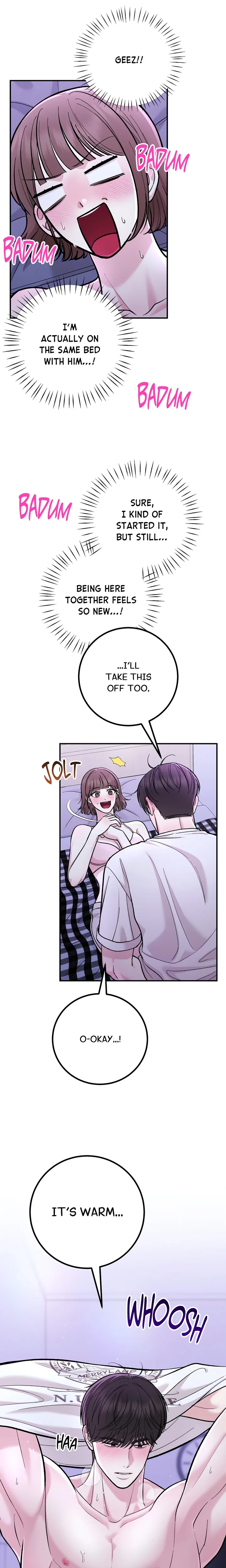 In Session (Uncensored) Chapter 4 - Page 16