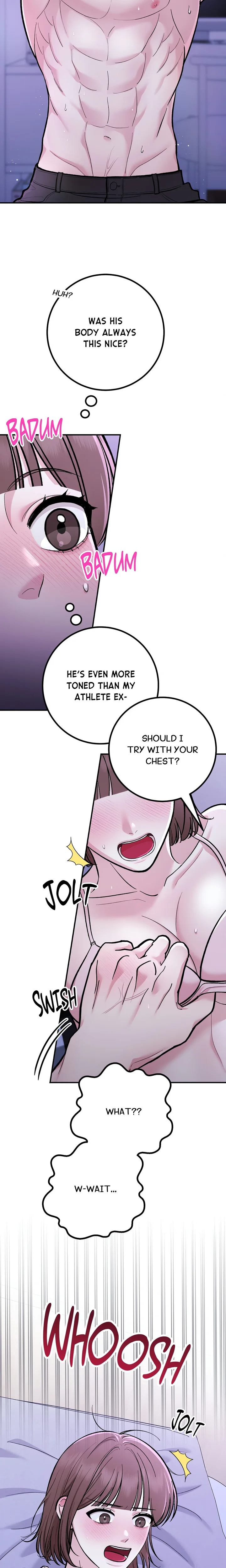 In Session (Uncensored) Chapter 4 - Page 17
