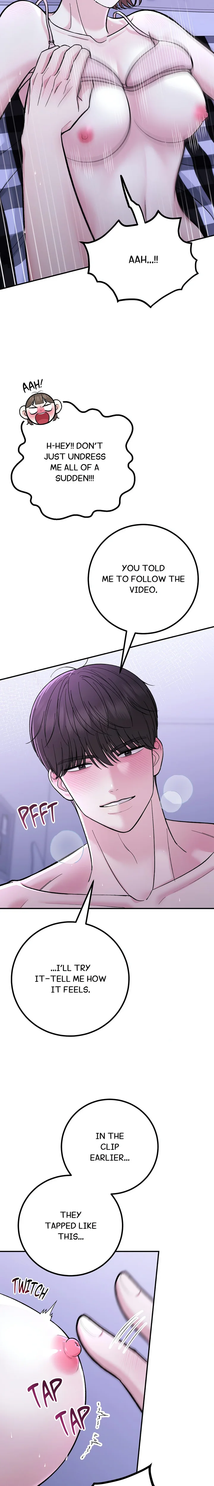 In Session (Uncensored) Chapter 4 - Page 18
