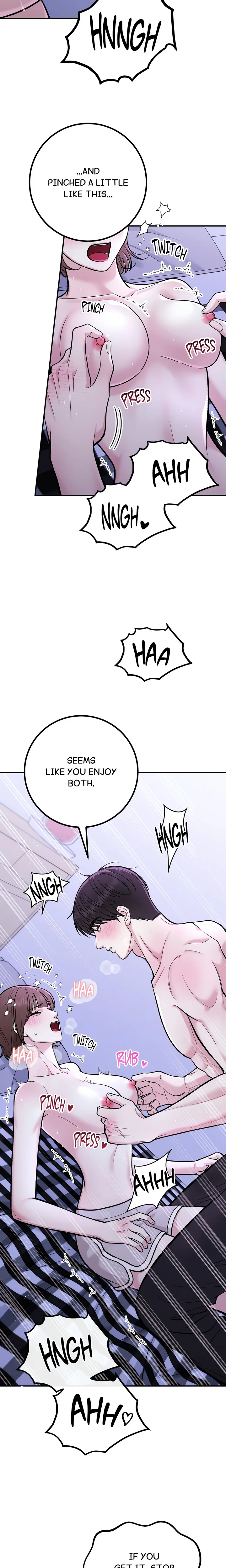 In Session (Uncensored) Chapter 4 - Page 19