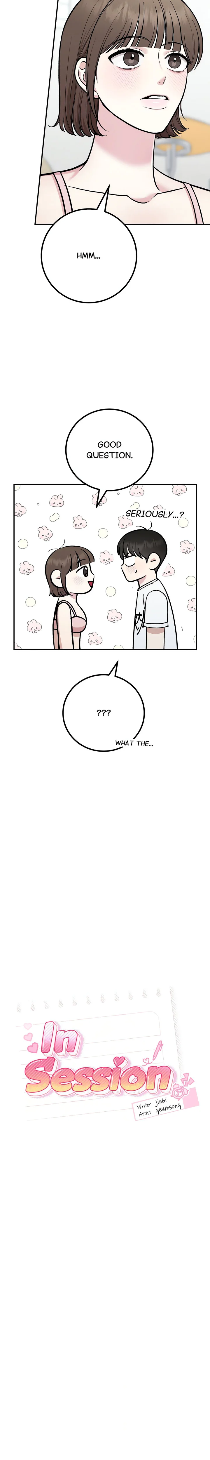 In Session (Uncensored) Chapter 4 - Page 2