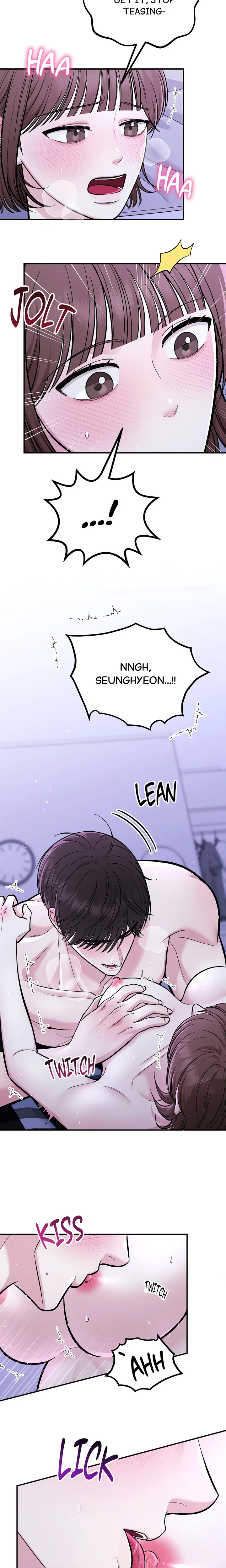 In Session (Uncensored) Chapter 4 - Page 20