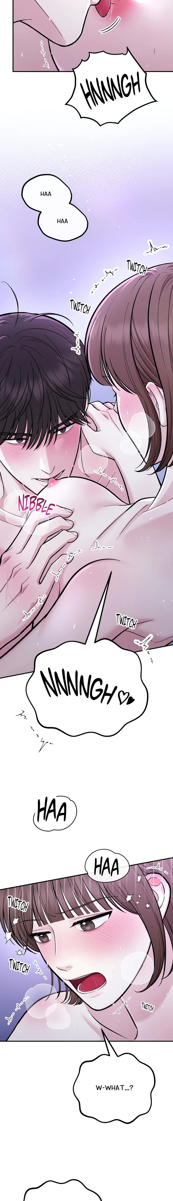 In Session (Uncensored) Chapter 4 - Page 21