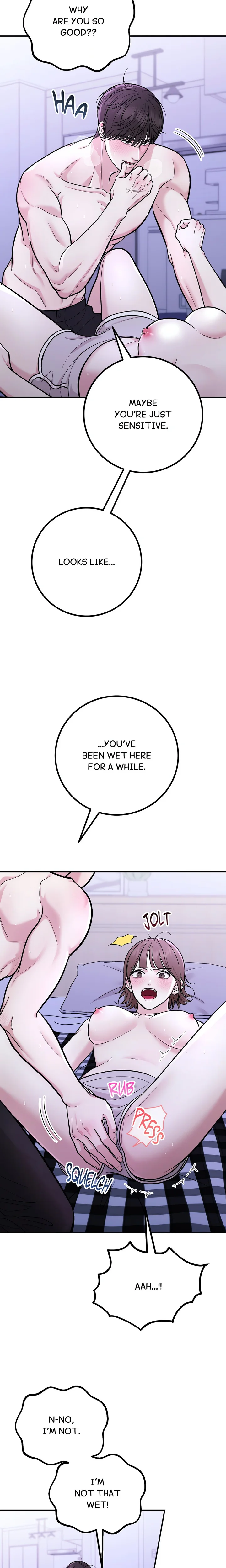 In Session (Uncensored) Chapter 4 - Page 22