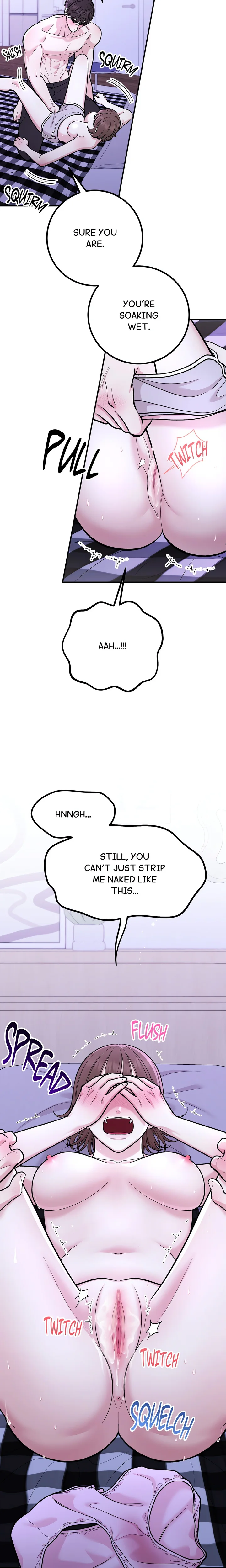 In Session (Uncensored) Chapter 4 - Page 23