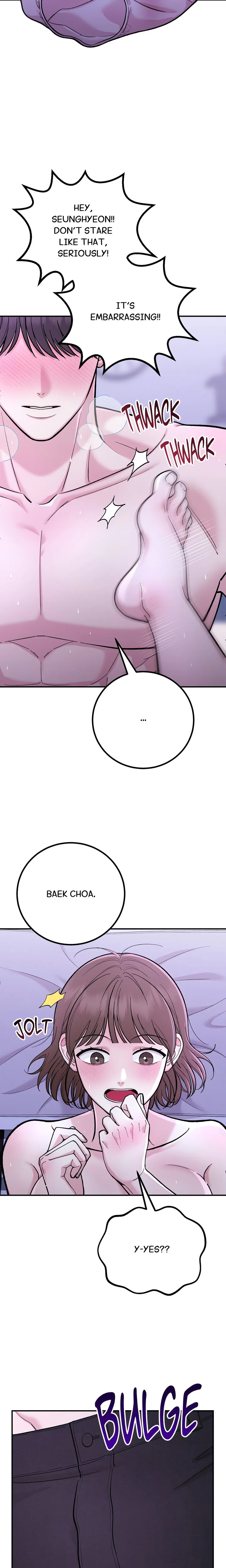 In Session (Uncensored) Chapter 4 - Page 24