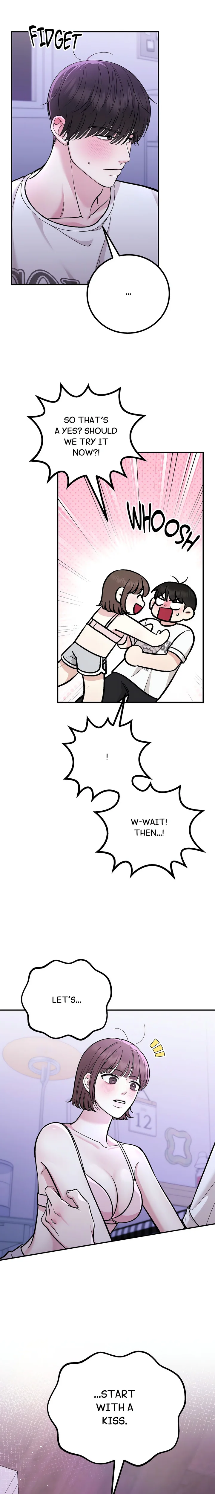 In Session (Uncensored) Chapter 4 - Page 5
