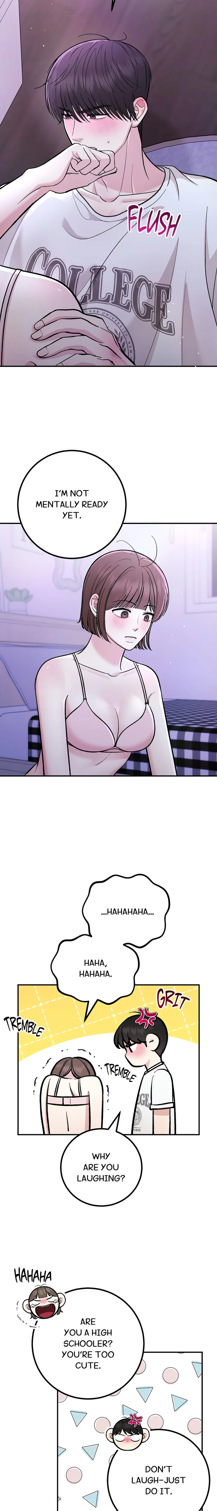 In Session (Uncensored) Chapter 4 - Page 6