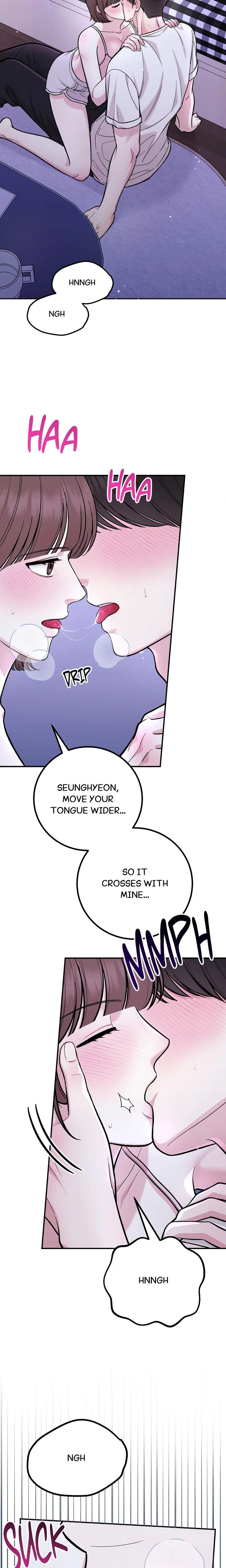 In Session (Uncensored) Chapter 4 - Page 9
