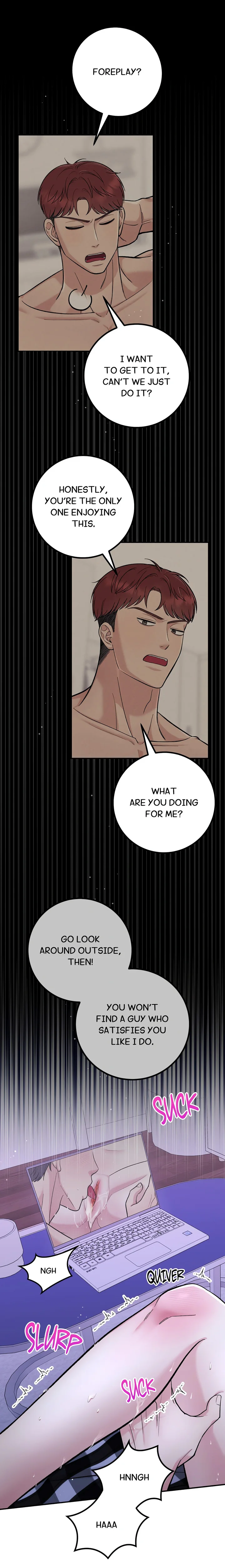 In Session (Uncensored) Chapter 5 - Page 1