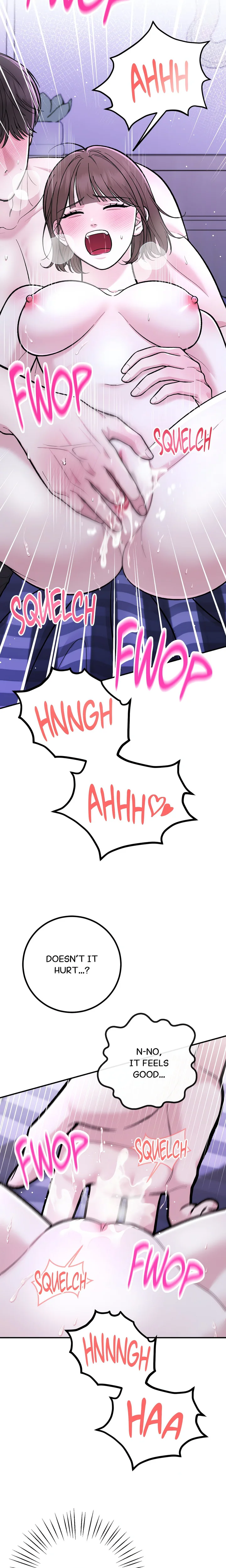 In Session (Uncensored) Chapter 5 - Page 10