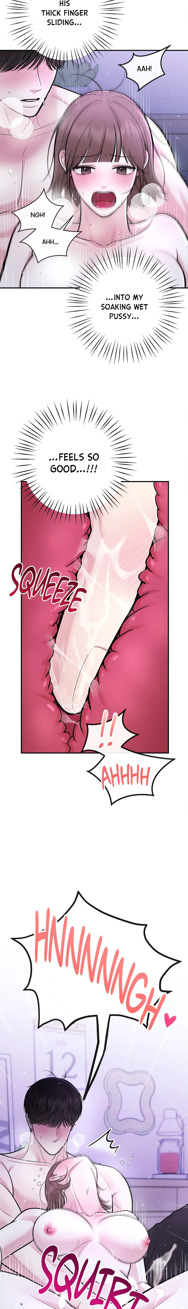 In Session (Uncensored) Chapter 5 - Page 11