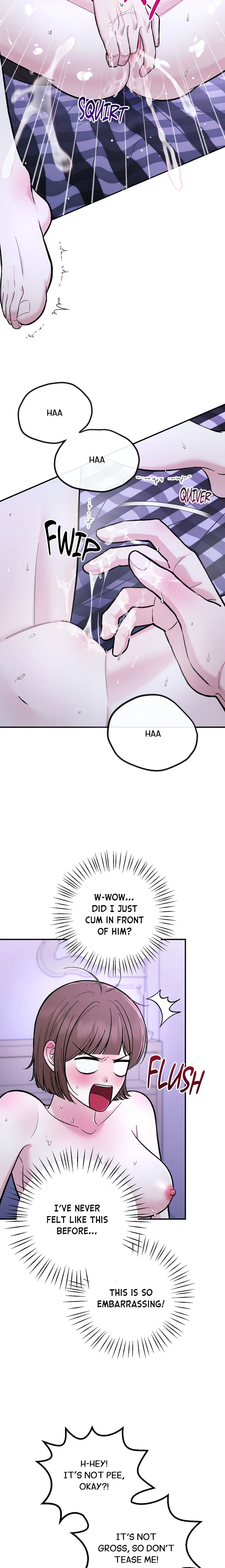 In Session (Uncensored) Chapter 5 - Page 12