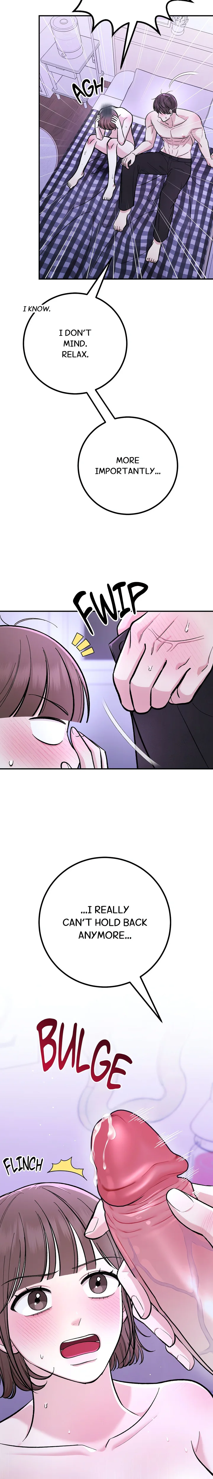 In Session (Uncensored) Chapter 5 - Page 13