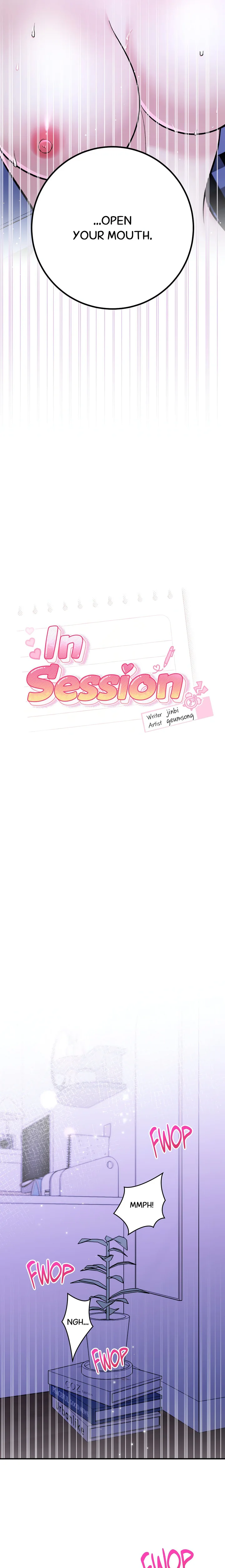 In Session (Uncensored) Chapter 5 - Page 14