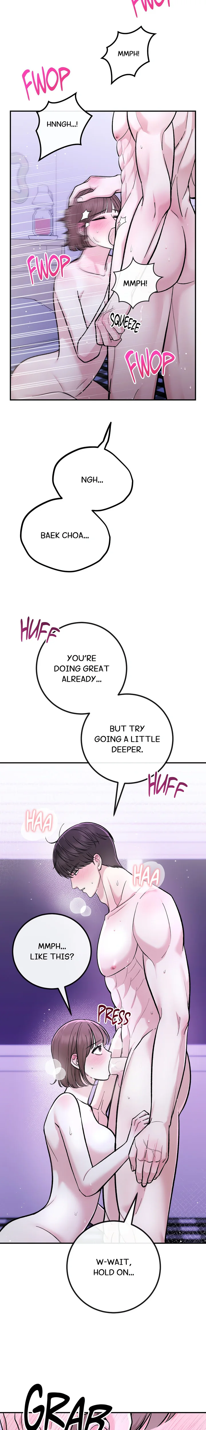 In Session (Uncensored) Chapter 5 - Page 15