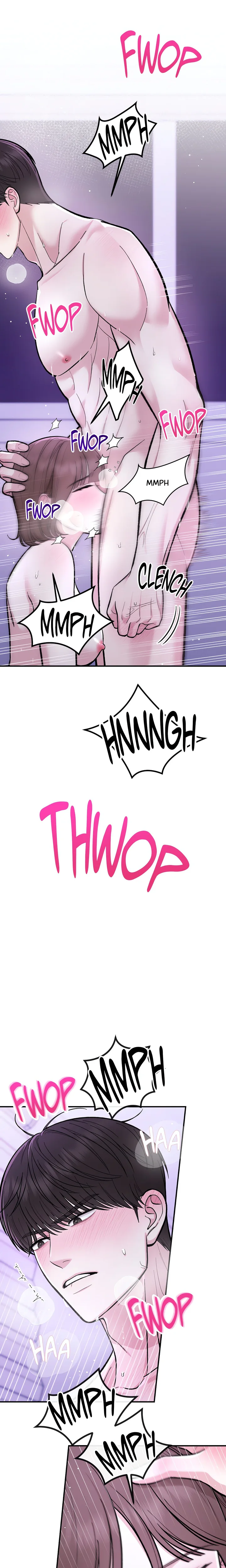 In Session (Uncensored) Chapter 5 - Page 17