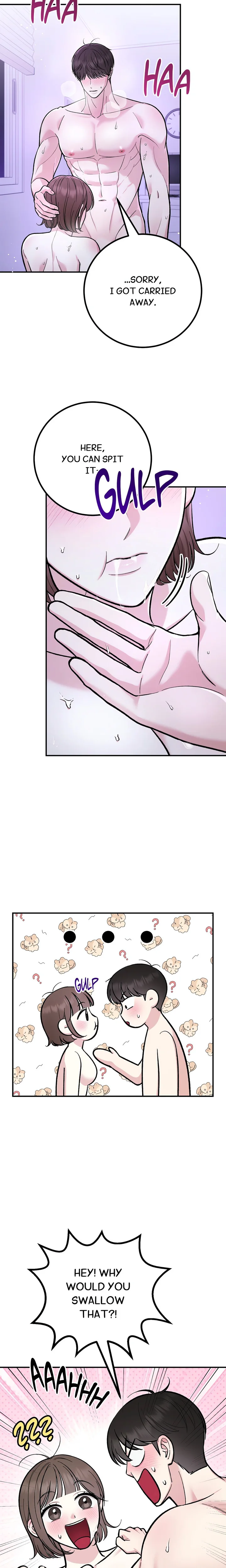 In Session (Uncensored) Chapter 5 - Page 19
