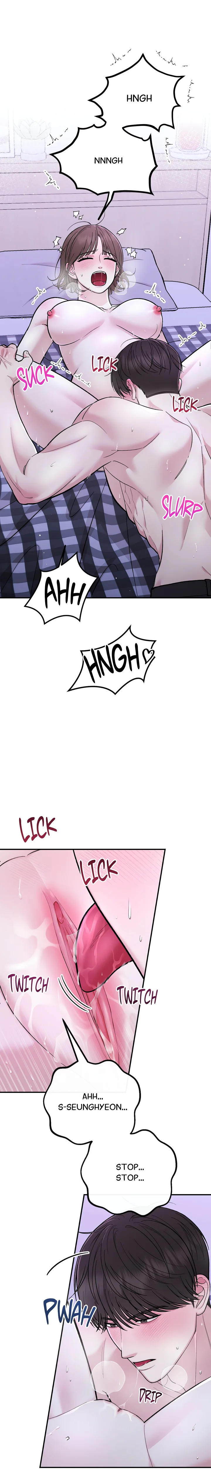 In Session (Uncensored) Chapter 5 - Page 2