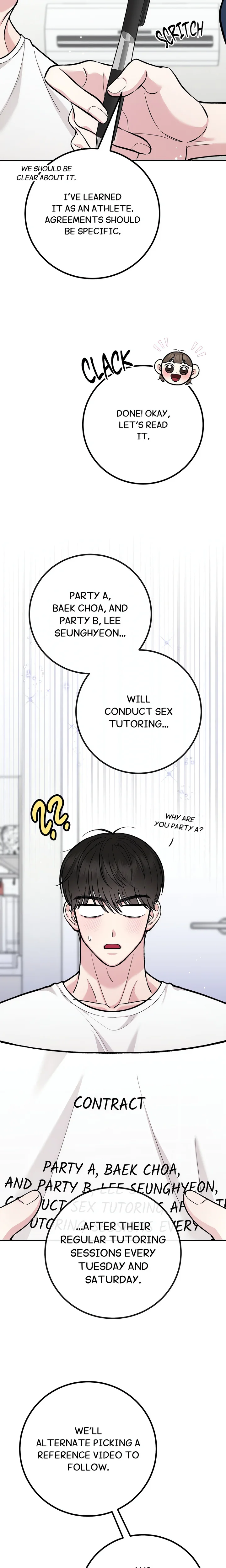 In Session (Uncensored) Chapter 5 - Page 23