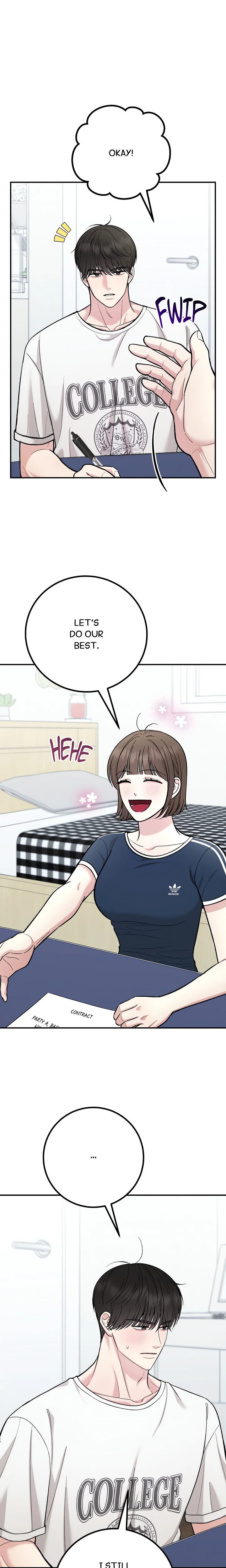 In Session (Uncensored) Chapter 5 - Page 25