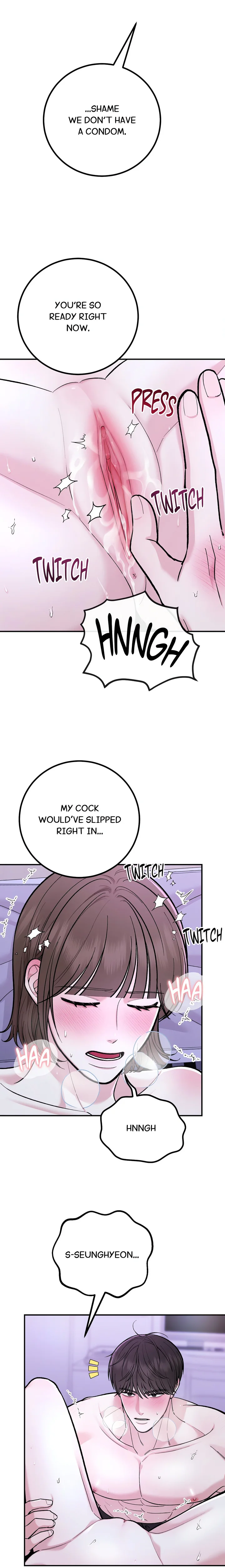In Session (Uncensored) Chapter 5 - Page 3
