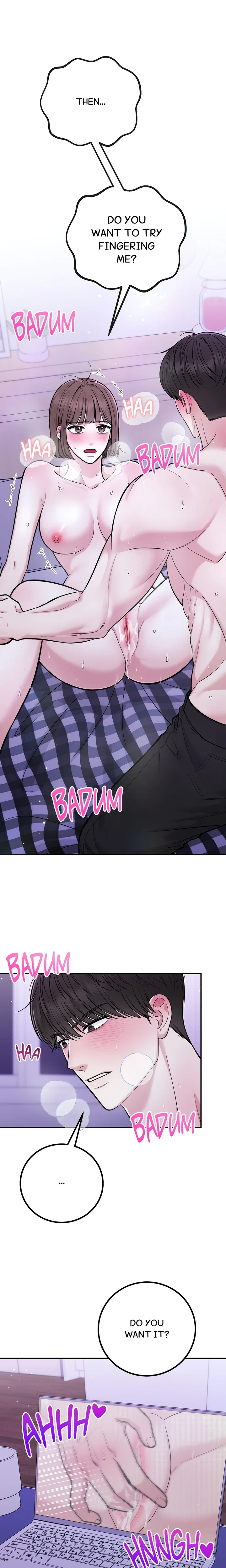 In Session (Uncensored) Chapter 5 - Page 4