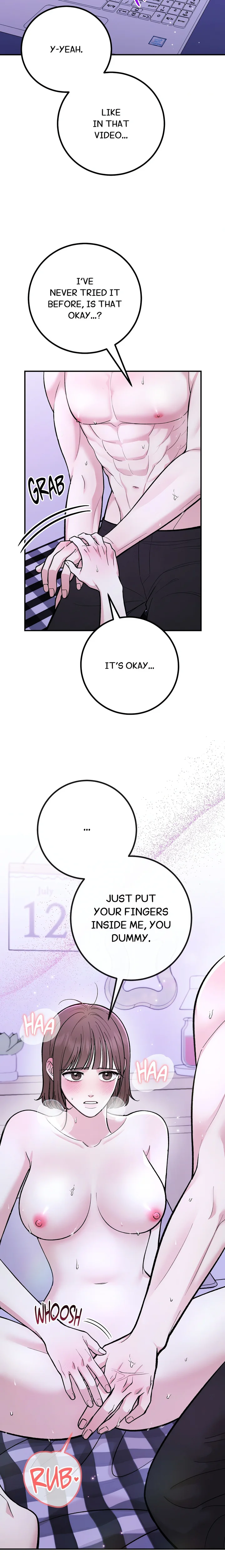 In Session (Uncensored) Chapter 5 - Page 5