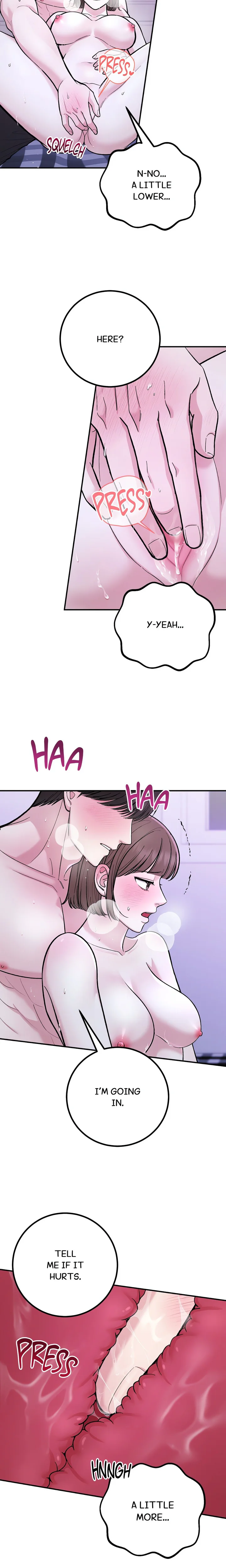 In Session (Uncensored) Chapter 5 - Page 7