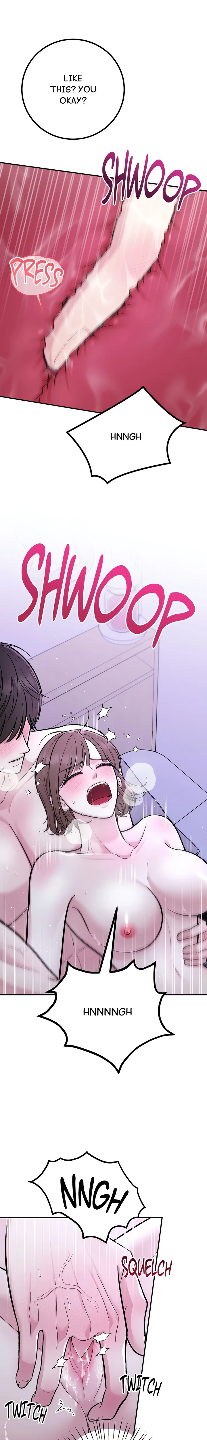In Session (Uncensored) Chapter 5 - Page 8