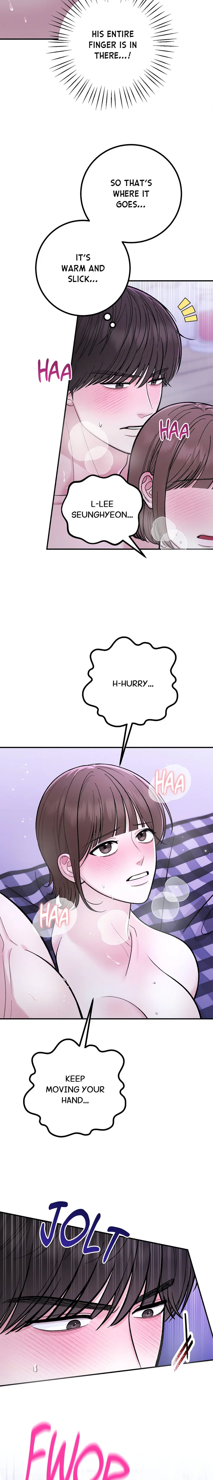 In Session (Uncensored) Chapter 5 - Page 9