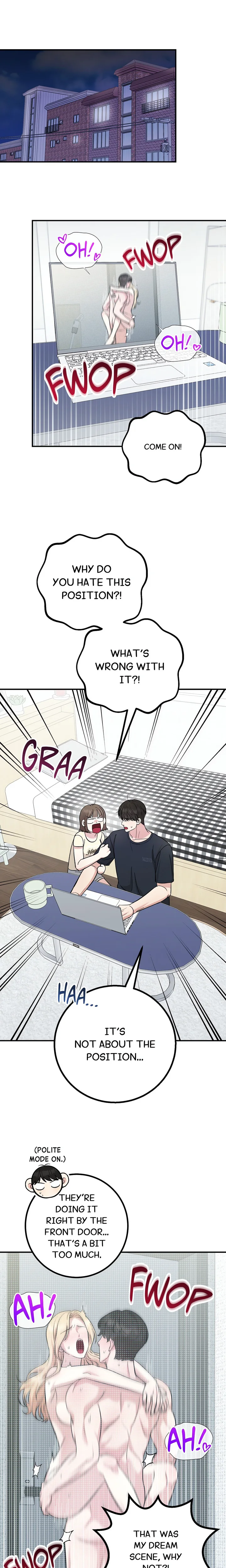 In Session (Uncensored) Chapter 7 - Page 1