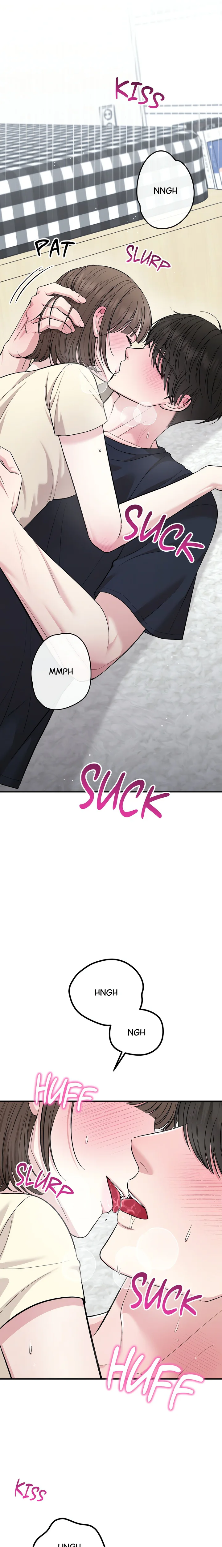 In Session (Uncensored) Chapter 7 - Page 11