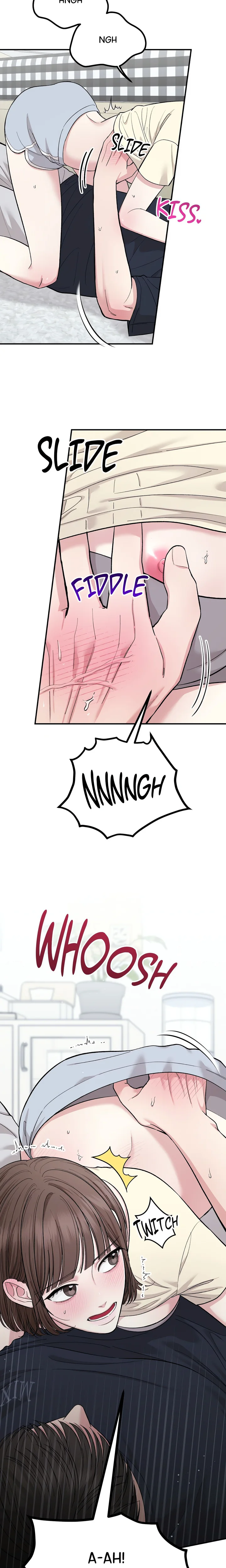 In Session (Uncensored) Chapter 7 - Page 12