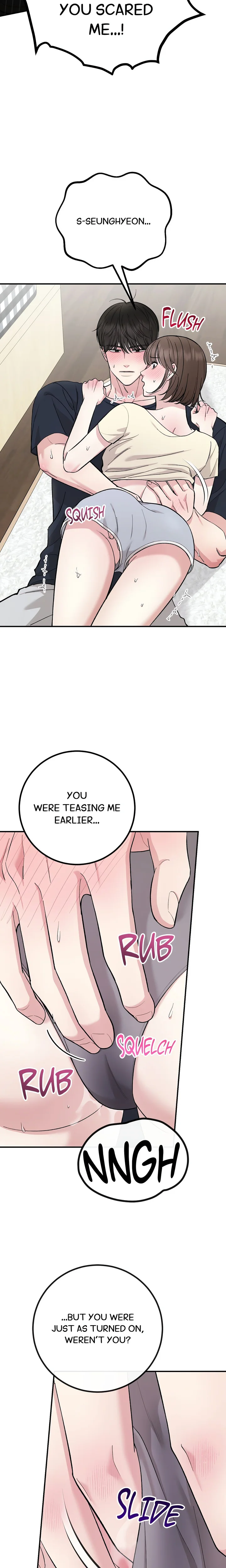 In Session (Uncensored) Chapter 7 - Page 13