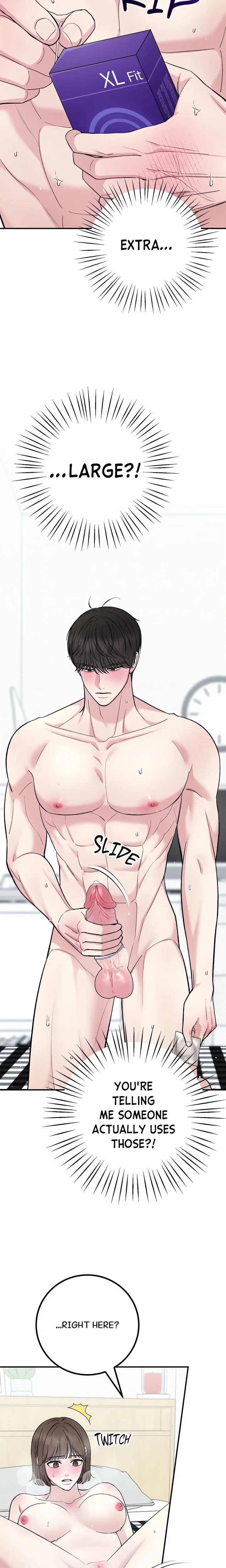 In Session (Uncensored) Chapter 7 - Page 18