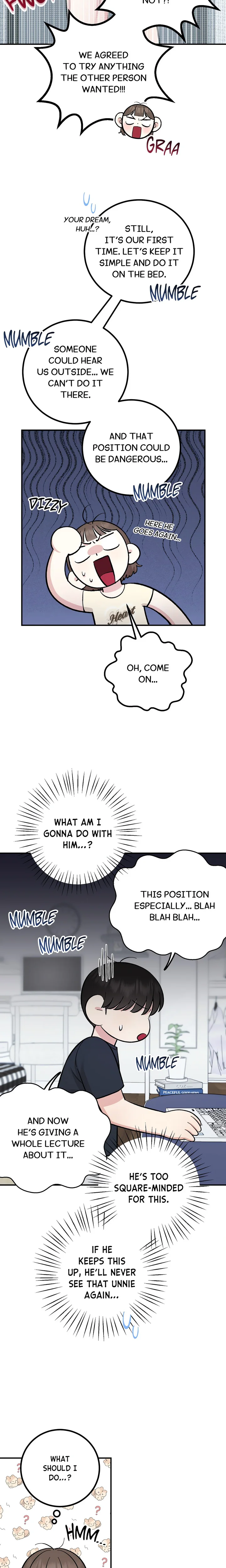 In Session (Uncensored) Chapter 7 - Page 2