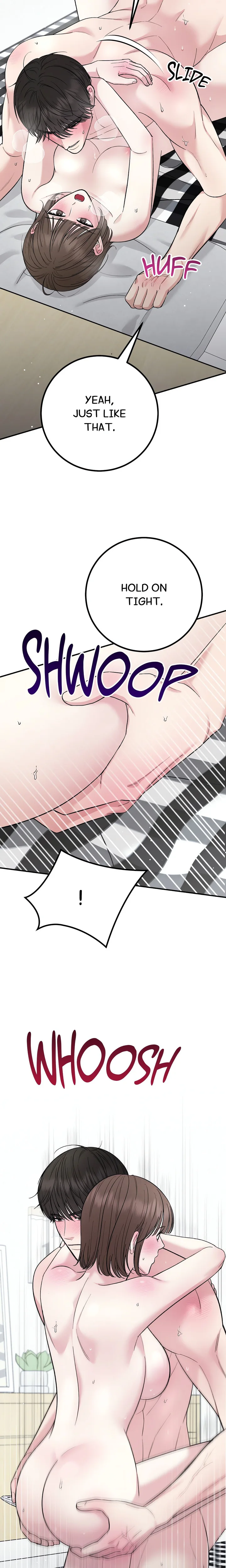 In Session (Uncensored) Chapter 7 - Page 23
