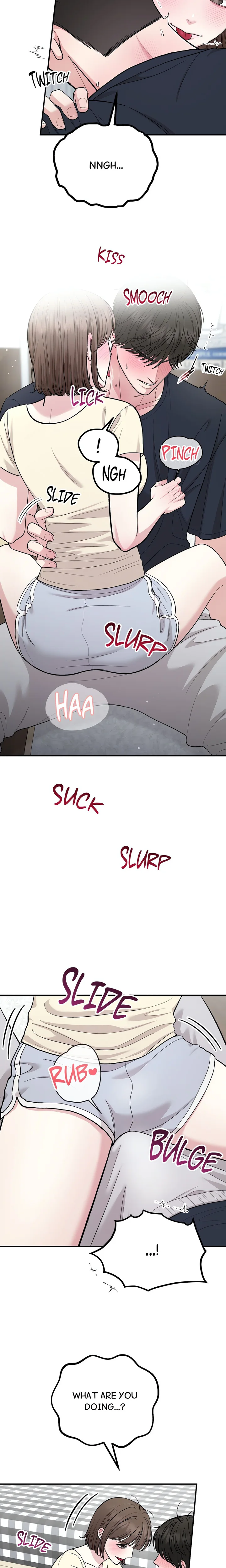 In Session (Uncensored) Chapter 7 - Page 7