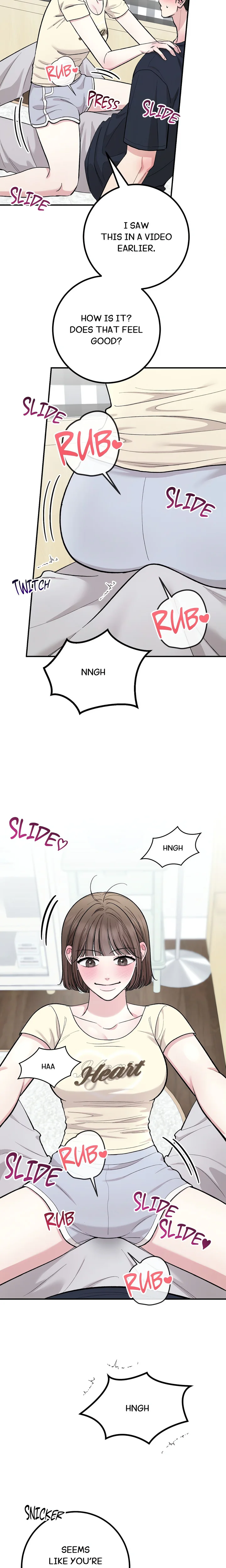 In Session (Uncensored) Chapter 7 - Page 8