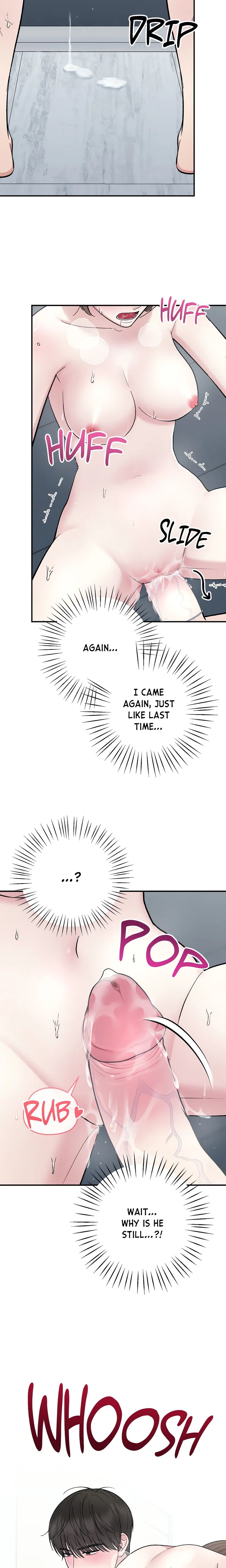 In Session (Uncensored) Chapter 8 - Page 12