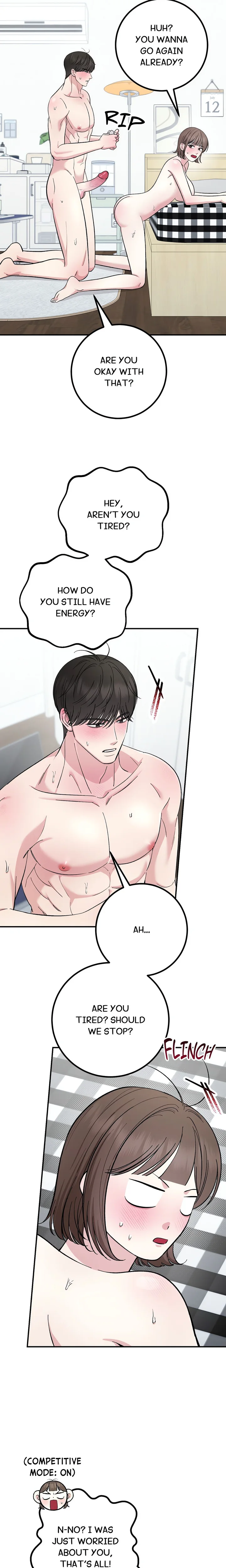 In Session (Uncensored) Chapter 8 - Page 14