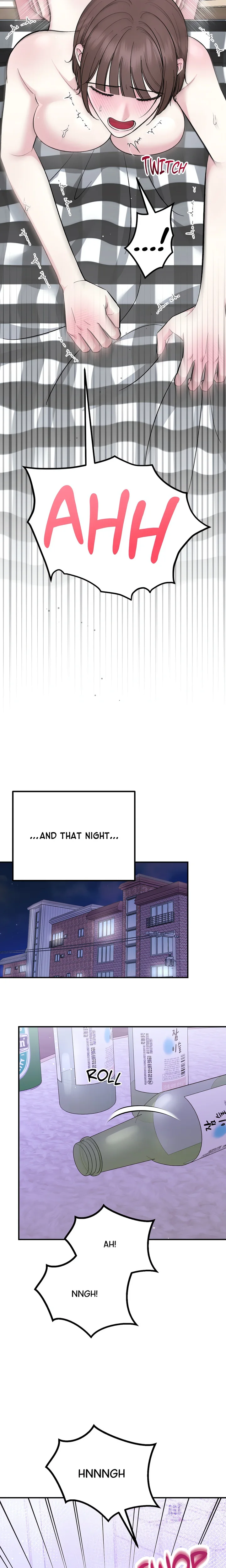 In Session (Uncensored) Chapter 8 - Page 16