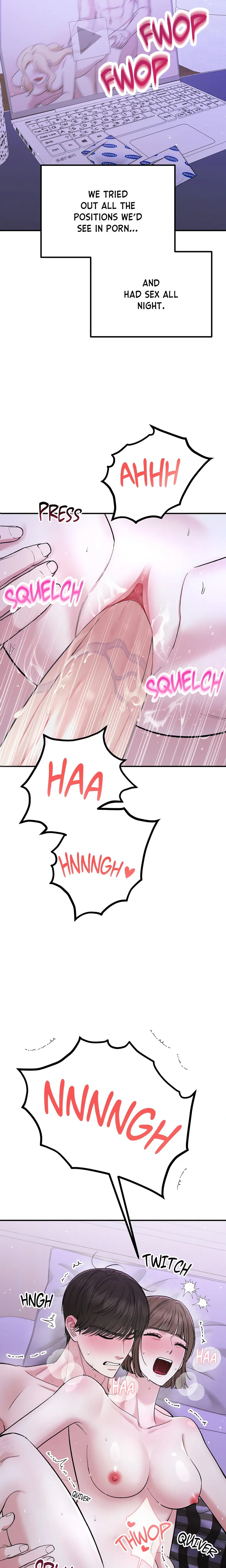In Session (Uncensored) Chapter 8 - Page 18