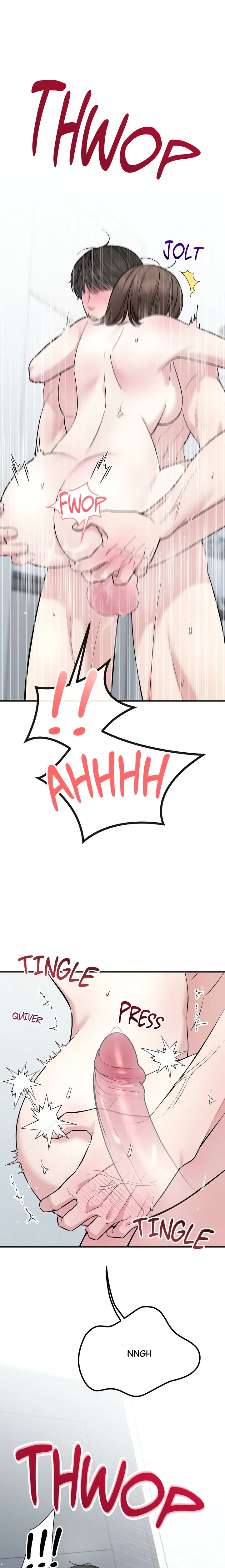 In Session (Uncensored) Chapter 8 - Page 2