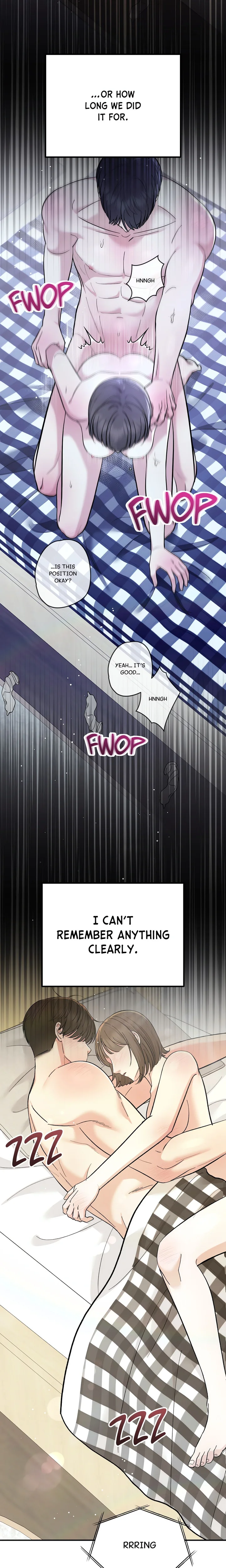 In Session (Uncensored) Chapter 8 - Page 20