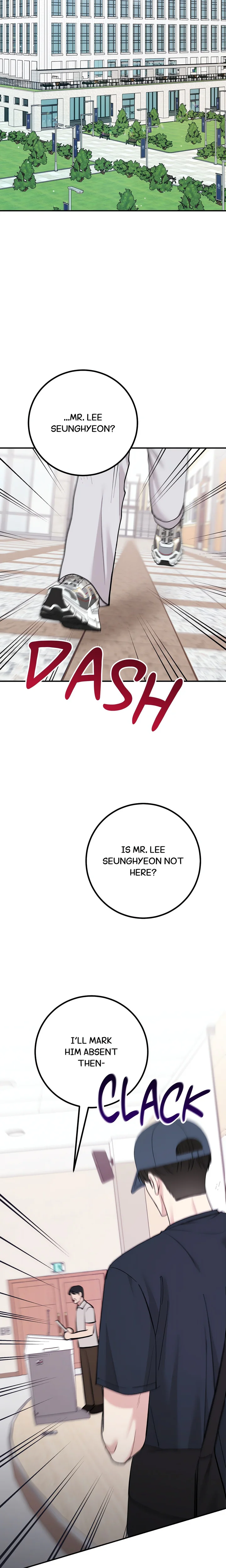 In Session (Uncensored) Chapter 8 - Page 22