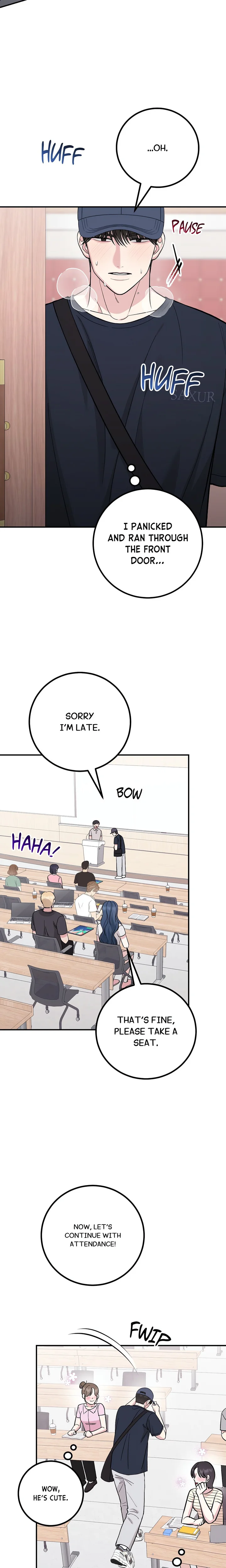 In Session (Uncensored) Chapter 8 - Page 23