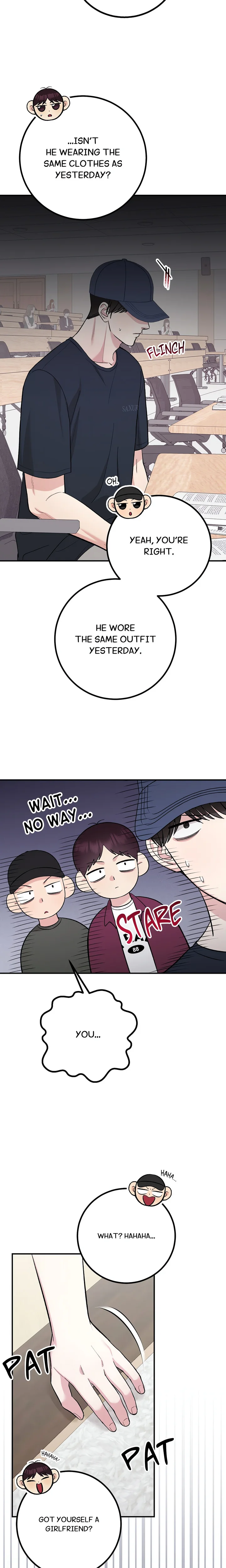 In Session (Uncensored) Chapter 8 - Page 26